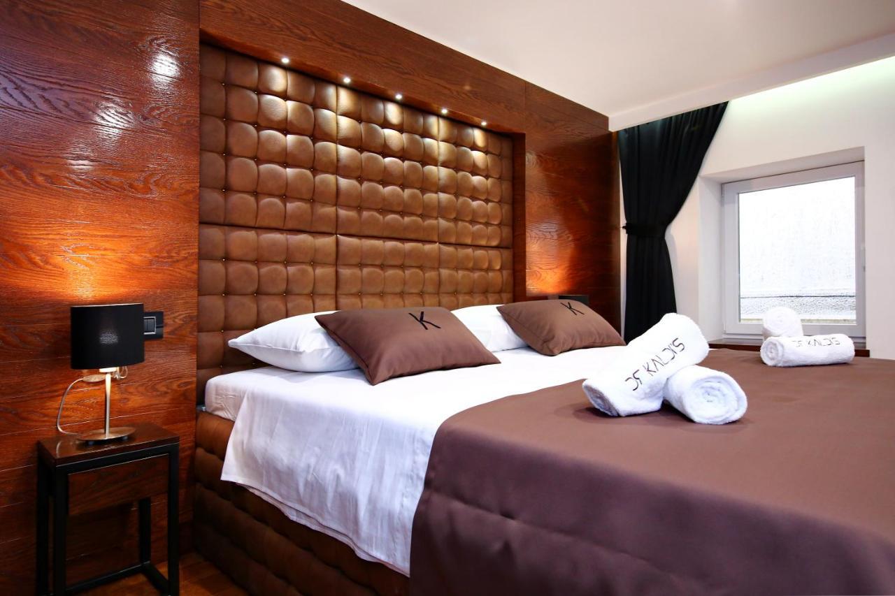 Deluxe Dino Room Zadar Exteriér fotografie
